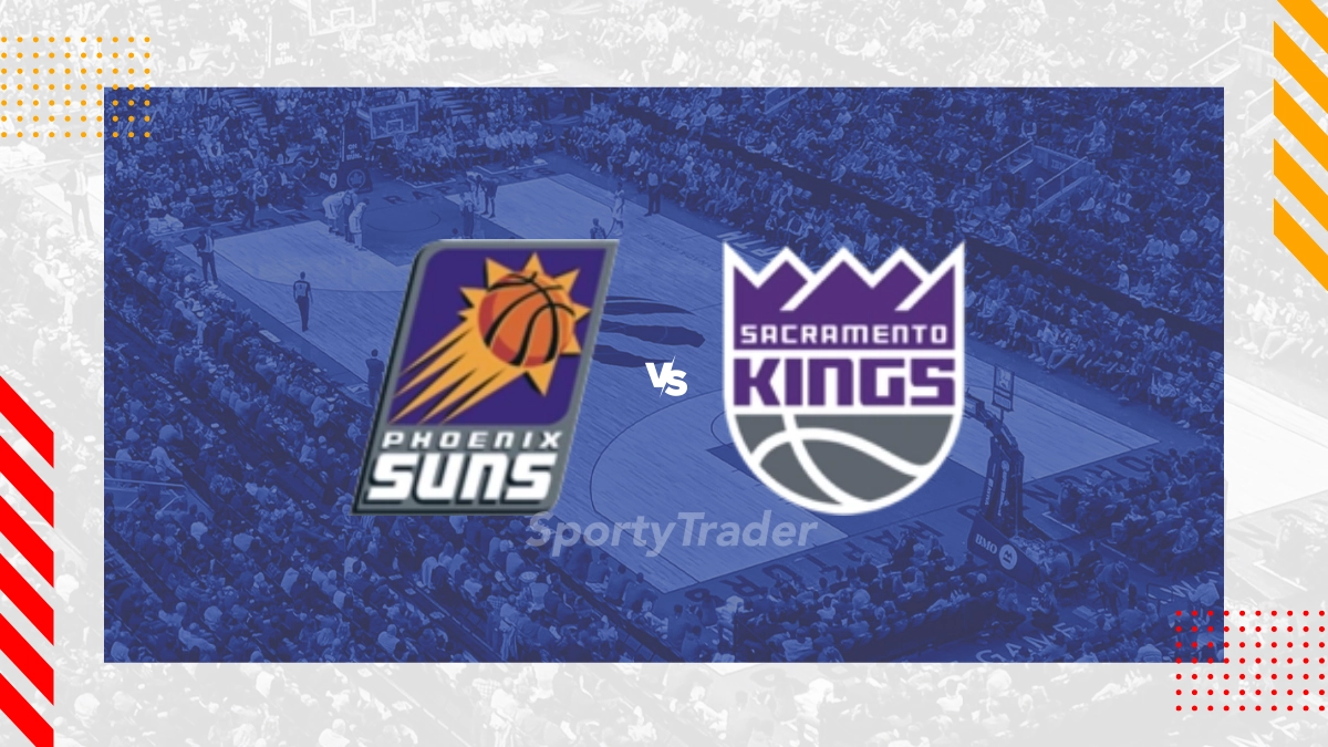菲尼克斯太阳队 vs 萨克拉门托国王队 | 预测 | 投注建议 | NBA 菲尼克斯太阳队 vs 萨克拉门托国王队 | 预测 | 投注建议 | NBA