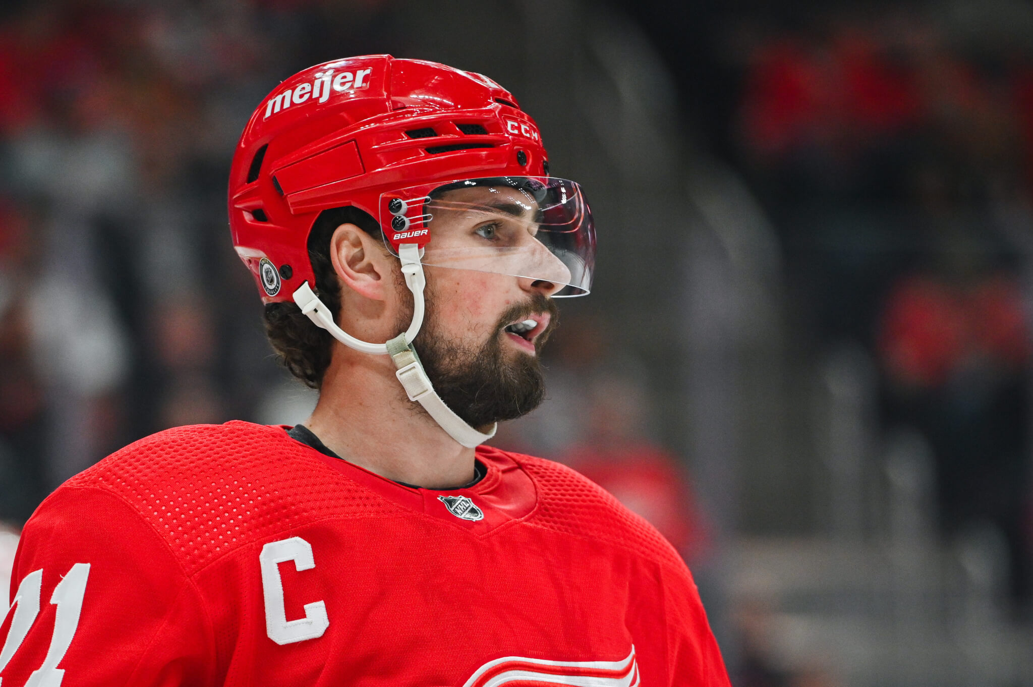 红翼队对阵军刀队预测与推荐 | 首发门将（10月22日周三）