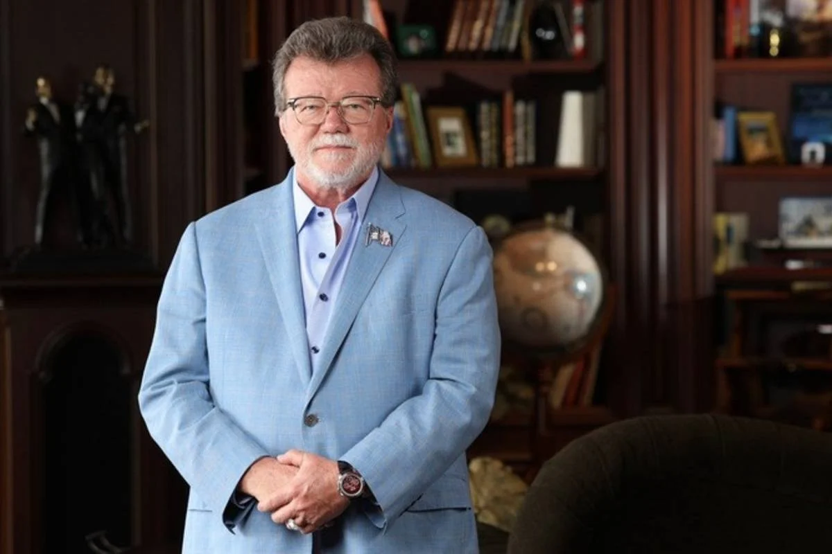 视频博彩业大亨里克·海德纳将竞选伊利诺伊州州长