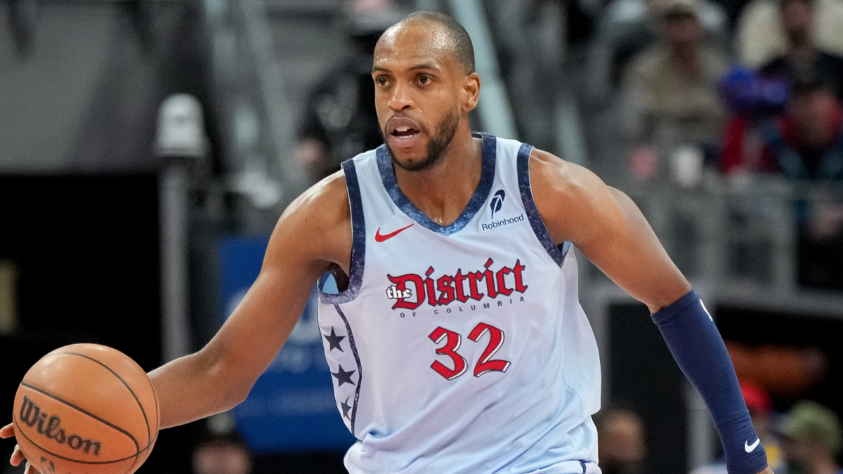 克里斯·米德尔顿表示 | 希望雄鹿队能在自己重返密尔沃基之际退役他的球衣