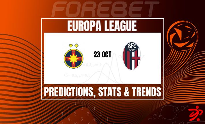 博洛尼亚客场挑战FCSB主场优势 | 欧联杯胜负悬念重重