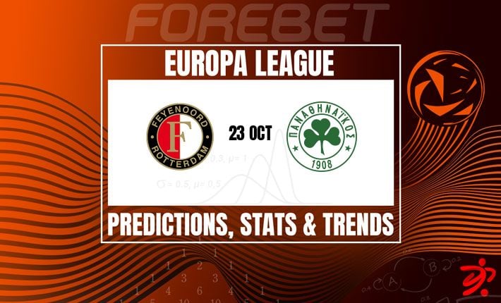 费耶诺德主场钢铁防线对阵帕纳辛奈科斯客场韧性 | 鹿特丹之战胜负悬于一线