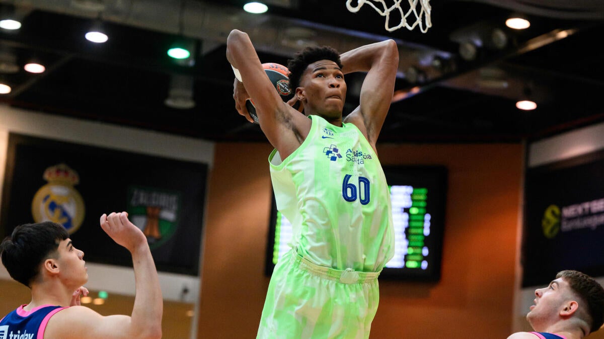 穆罕默德·达邦 | 篮球界最受热议的少年球员 | 其神秘色彩与未来潜力