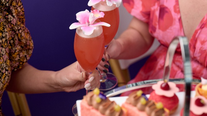 皇冠珀斯酒店承诺将下午茶销售额捐赠给西澳大利亚州乳腺癌关怀组织