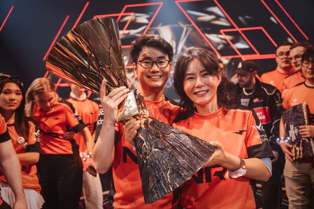 NRG s0m宣布在VALORANT冠军赛2025夺冠后暂别赛场