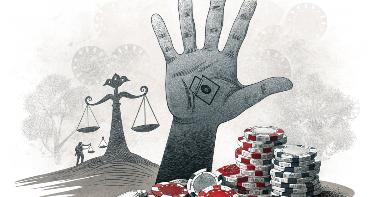 印度尼西亚报告称网络博彩存款达10.4亿美元