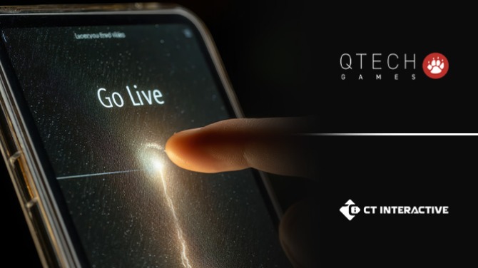 QTech Games通过与CT Interactive合作拓展业务版图 QTech Games通过与CT Interactive合作拓展业务版图