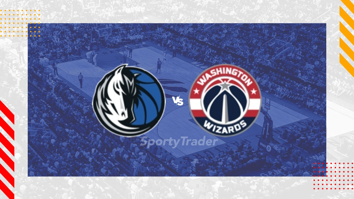 达拉斯独行侠对阵华盛顿奇才 | 赛果预测 | 投注指南 | NBA 达拉斯独行侠对阵华盛顿奇才 | 赛果预测 | 投注指南 | NBA