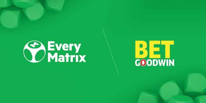 EveryMatrix宣布与BetGoodwin达成扩展交钥匙协议