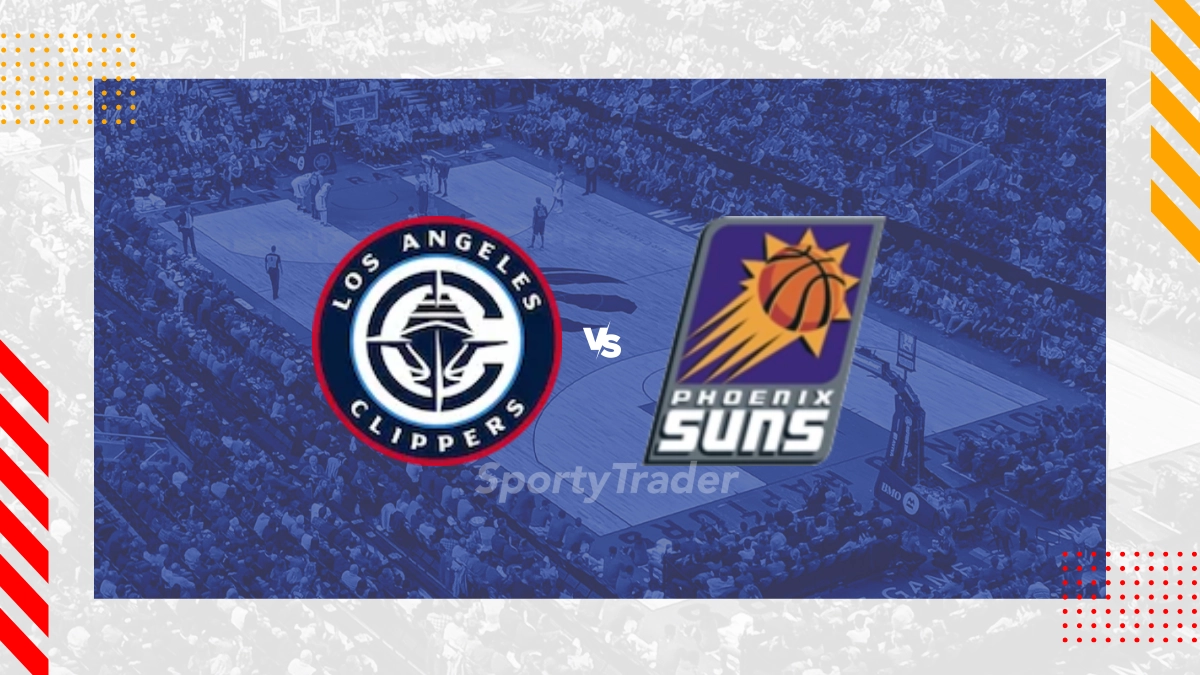 洛杉矶快船队 vs 菲尼克斯太阳队 | 赛果预测 | 投注指南 | NBA 洛杉矶快船队 vs 菲尼克斯太阳队 | 赛果预测 | 投注指南 | NBA