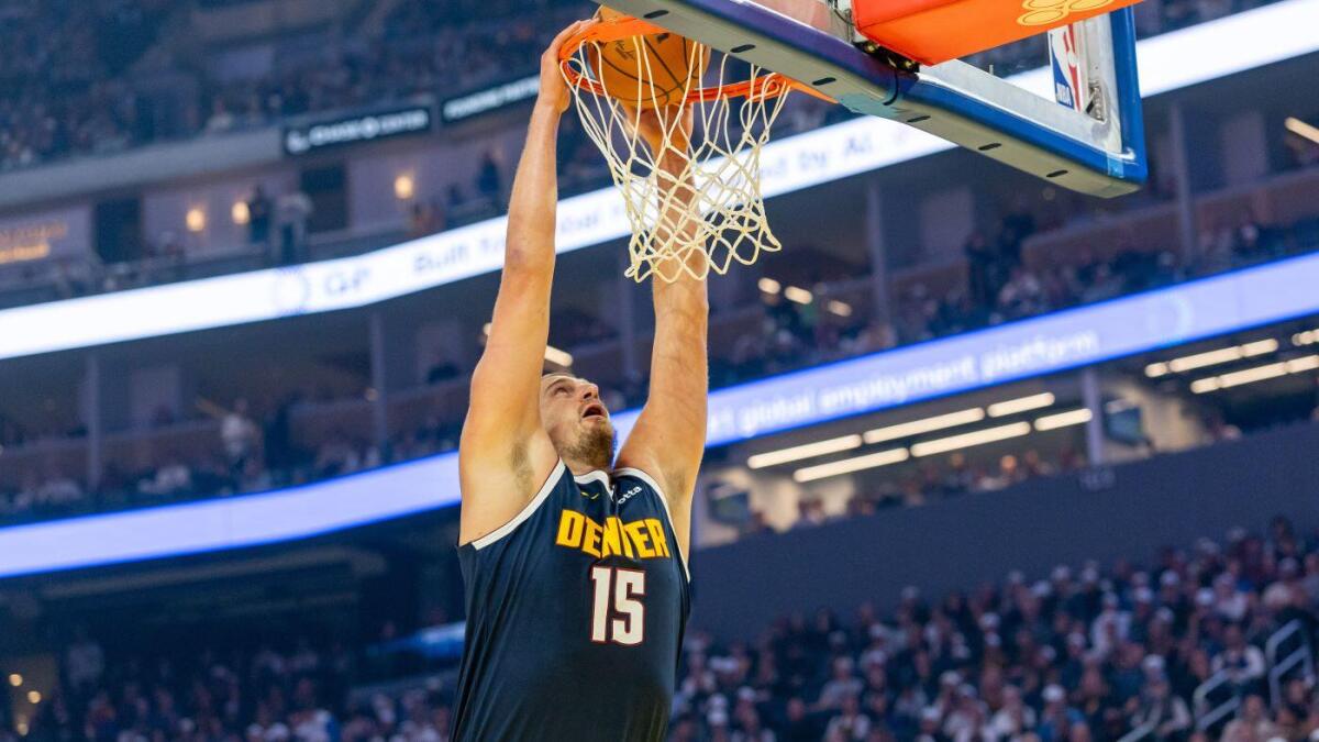 NBA揭幕战每场过度反应 | 约基奇迎来全明星队友 | 步行者坐拥MIP热门人选