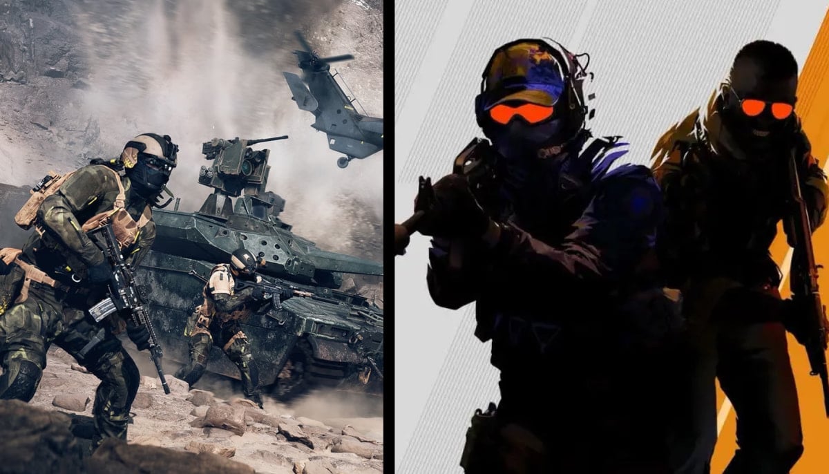 《战地6》 vs 《CS2》 | 2025年哪款现代军事射击游戏更胜一筹？