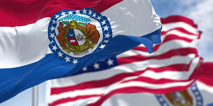 密苏里州九家博彩运营商获准开展在线博彩业务