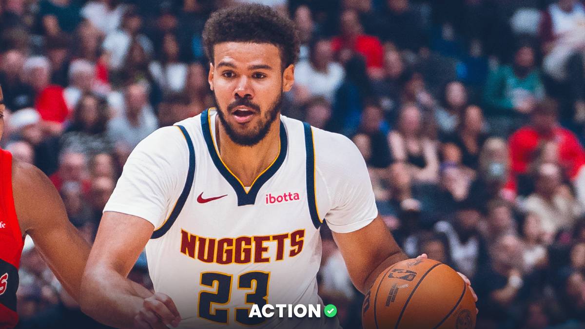 掘金对阵勇士串关 | 赔率及SGP分析(10月23日周四) 掘金对阵勇士串关 | 赔率及SGP分析(10月23日周四)