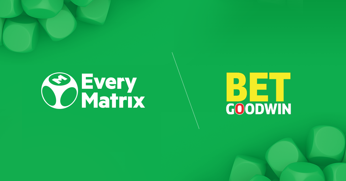 EveryMatrix携手BetGoodwin在英国推出体育博彩交钥匙解决方案 EveryMatrix携手BetGoodwin在英国推出体育博彩交钥匙解决方案