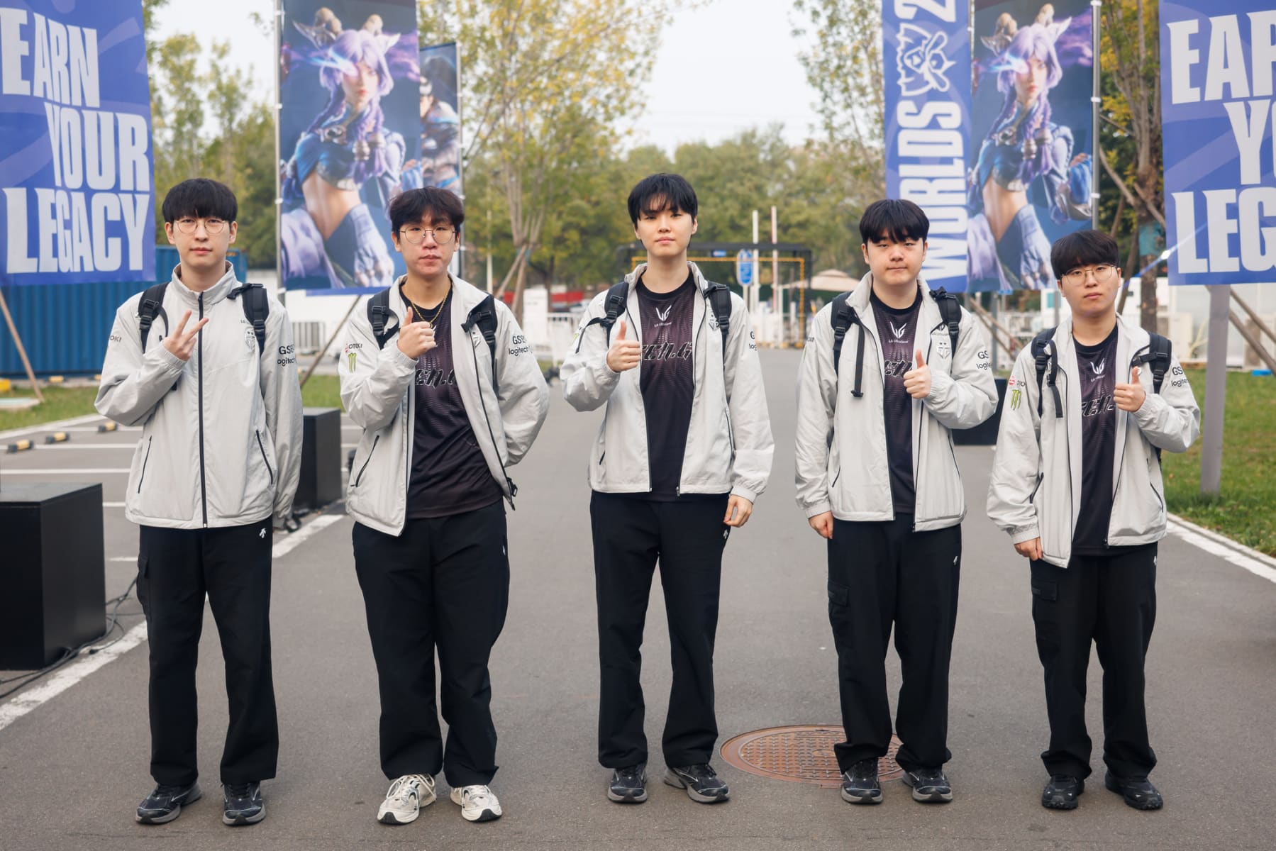 Gen.G击败Top Esports | 晋级2025年全球总决赛淘汰赛阶段