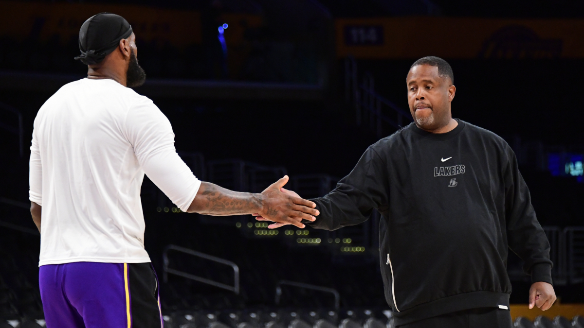 NBA博彩调查 | 达蒙·琼斯涉嫌出售有关勒布朗·詹姆斯和湖人队的内幕消息