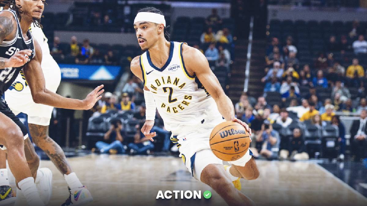 俄克拉荷马城雷霆队 vs 印第安纳步行者队 | NBA预测 | 推荐及赔率（10月23日周四）