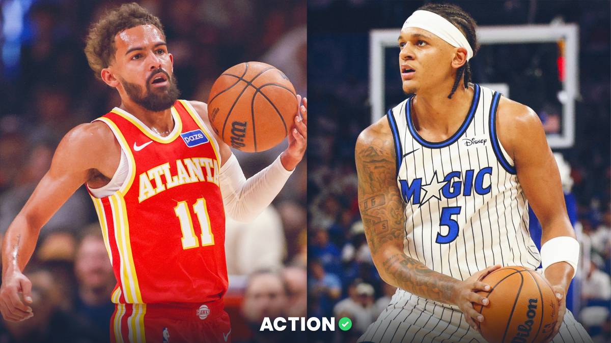 亚特兰大老鹰队 vs 奥兰多魔术队 | 赛前预测 | 推荐与赔率 | 10月24日（周五）