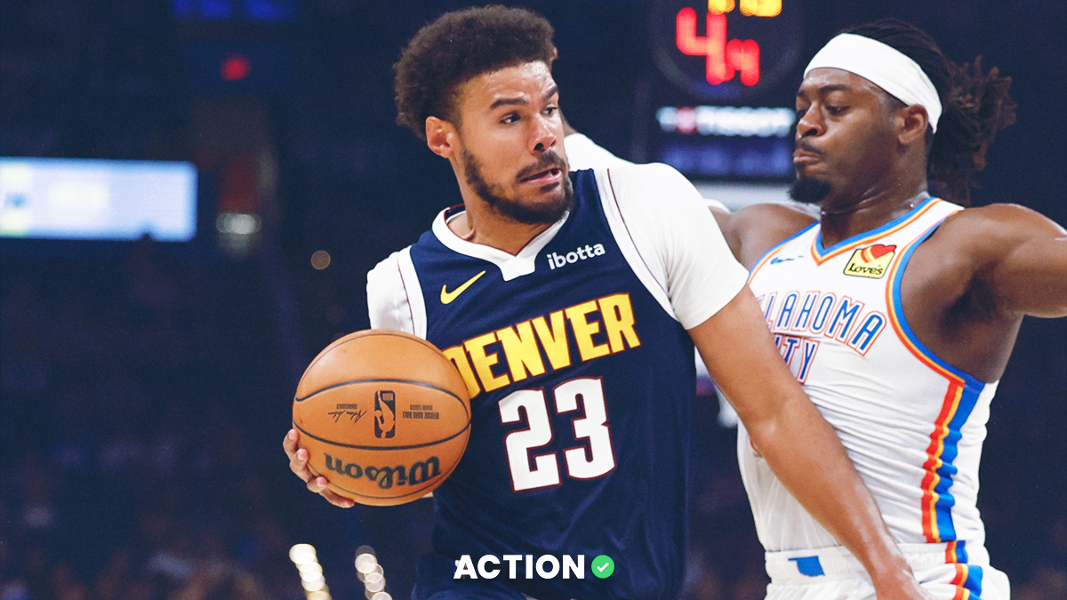 NBA球员个人数据投注推荐（10月23日周四） | 以赛亚·杰克逊与卡梅隆·约翰逊精选预测