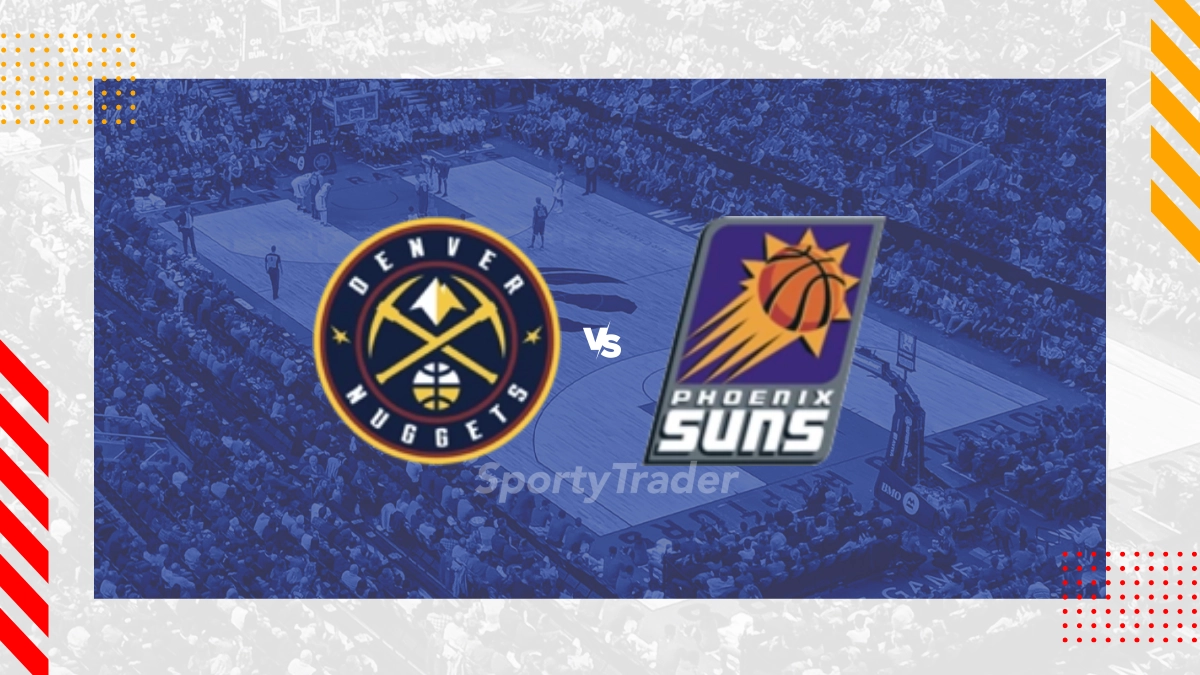 丹佛掘金队 vs 菲尼克斯太阳队 | 赛果预测 | 投注指南 | NBA 丹佛掘金队 vs 菲尼克斯太阳队 | 赛果预测 | 投注指南 | NBA