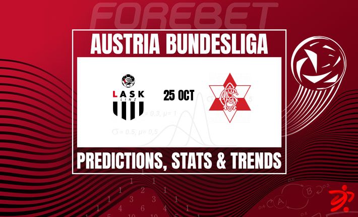 LASK林茨能否在低比分的较量中战胜顽强的格拉茨AK？