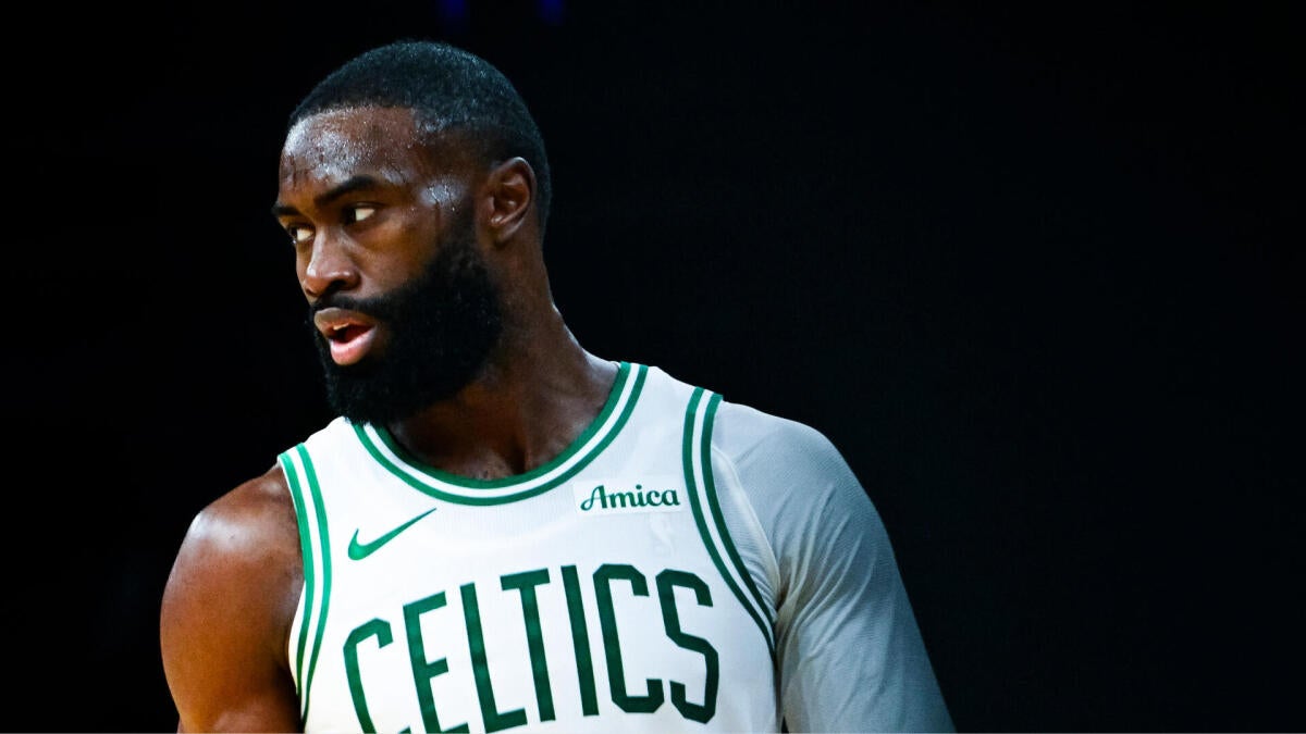 凯尔特人球星杰伦·布朗表示 | NBA尚未在新兴体育博彩环境中做好准备并保护球员 凯尔特人球星杰伦·布朗表示 | NBA尚未在新兴体育博彩环境中做好准备并保护球员