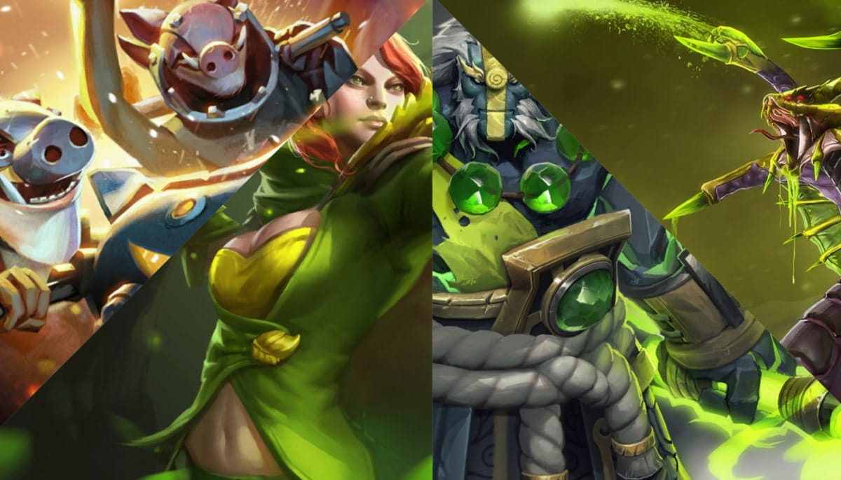 Dota 2 | 2025年软辅助英雄天梯排名 | 该位置所有英雄从最弱到最强排序 Dota 2 | 2025年软辅助英雄天梯排名 | 该位置所有英雄从最弱到最强排序