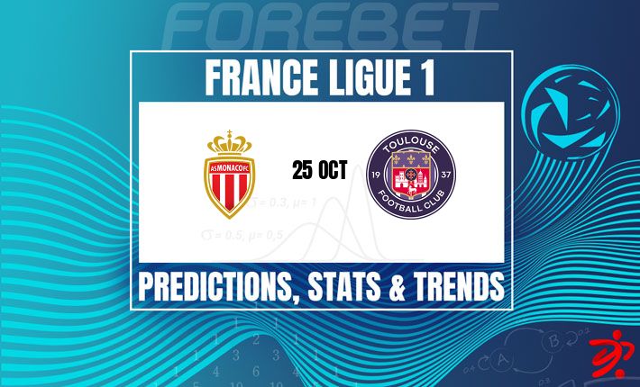 摩纳哥力争延续主场统治力 | 图卢兹将造访路易二世球场 摩纳哥力争延续主场统治力 | 图卢兹将造访路易二世球场