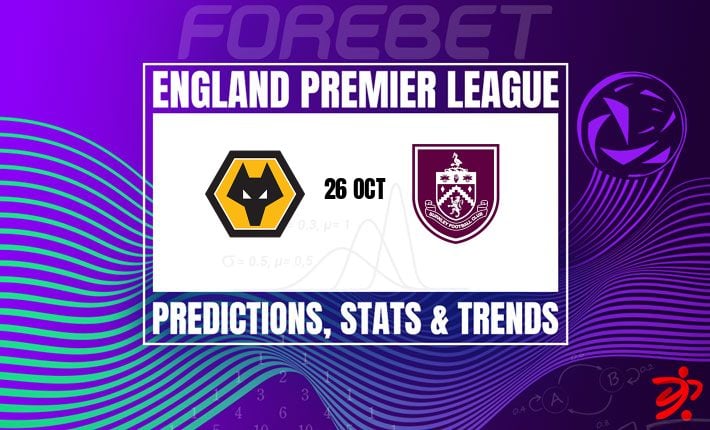 狼队力争重振旗鼓 | 伯恩利将做客莫利纽克斯球场