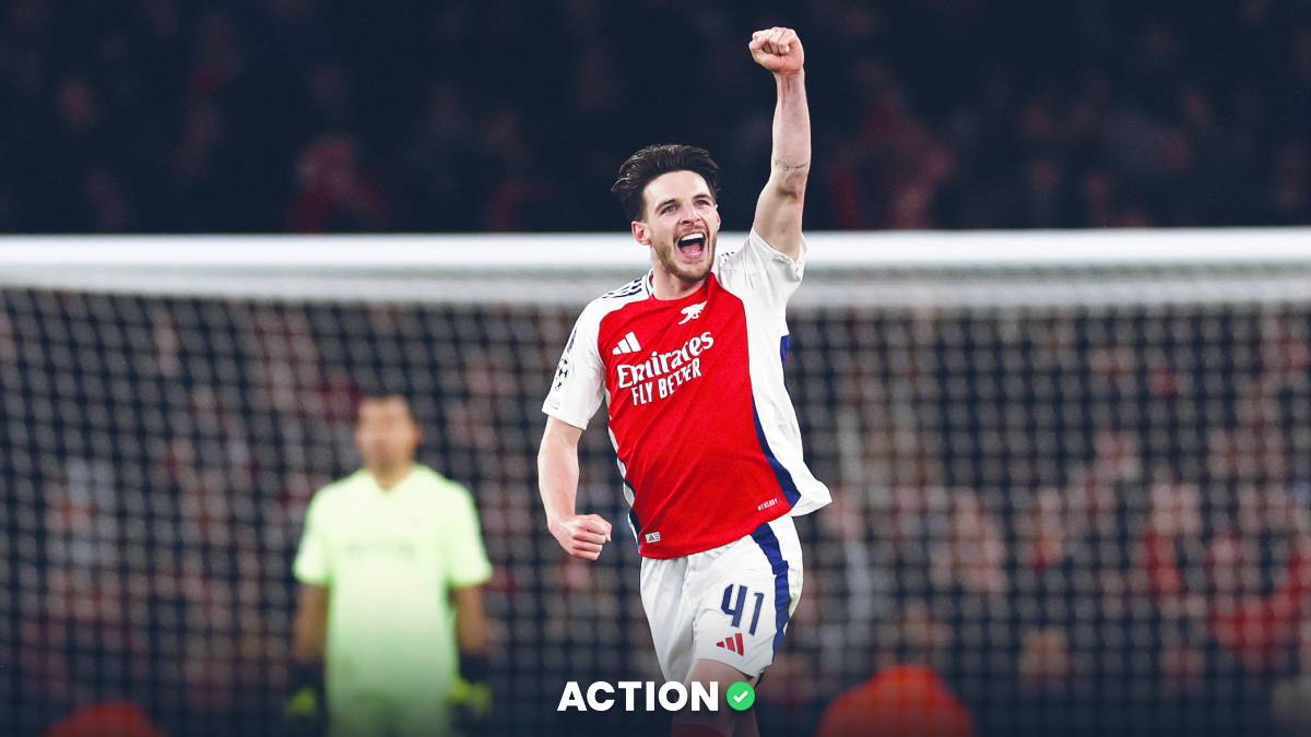 阿森纳对阵水晶宫预测 | 推荐及英超赔率