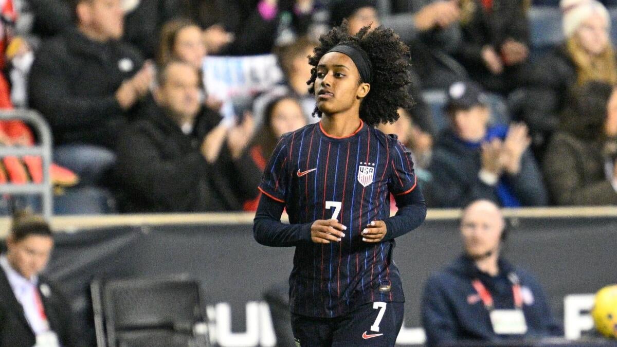 美国女足主帅艾玛·海耶斯表示“学习永无止境” | 在输给葡萄牙后暗示将进行更多战术尝试