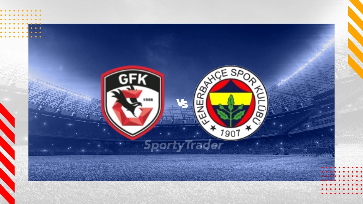 加济安泰普FK vs 伊斯坦布尔费内巴切 | 赛果预测 | 投注指南 | 土耳其超级联赛 加济安泰普FK vs 伊斯坦布尔费内巴切 | 赛果预测 | 投注指南 | 土耳其超级联赛