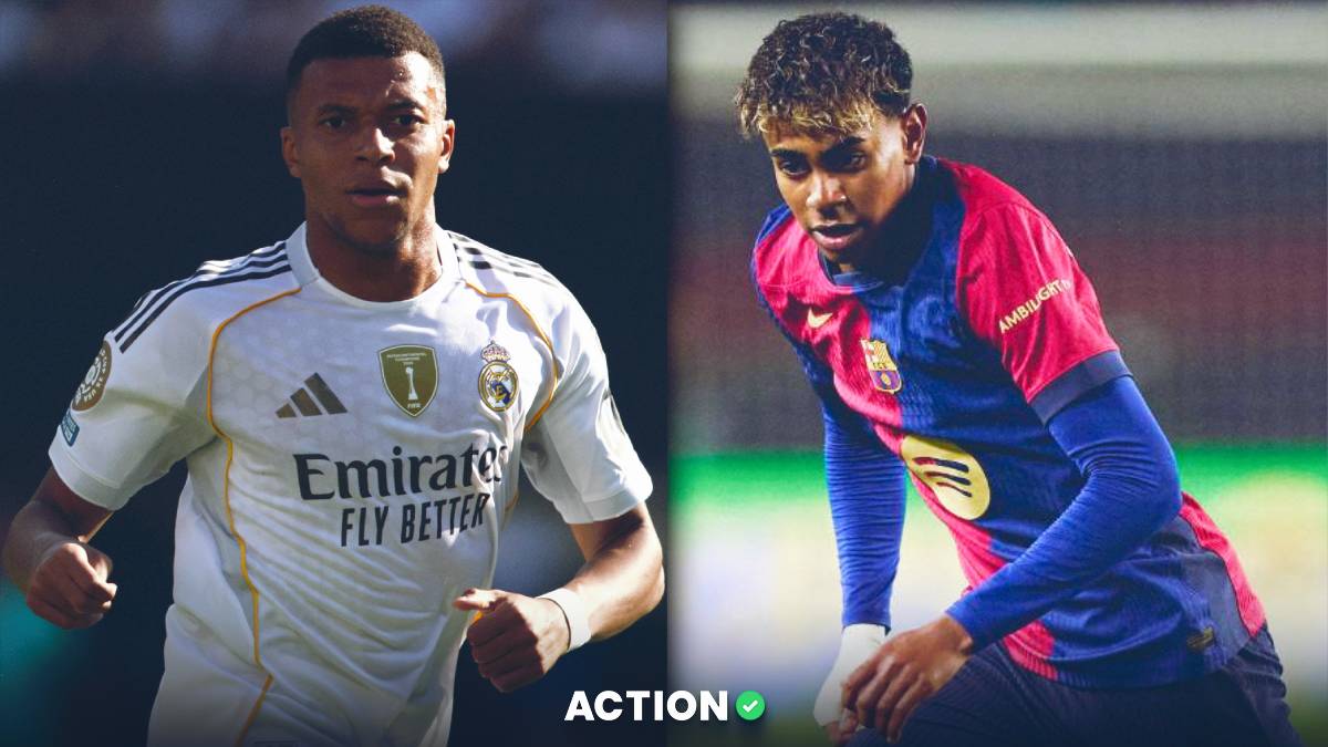 皇家马德里对阵巴塞罗那 | 西甲联赛预测与推荐（10月26日周日）