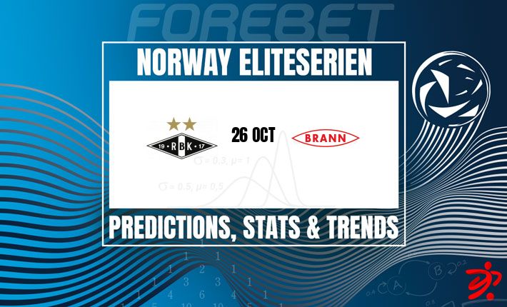 罗森博格力争反弹 | 布兰剑指榜首 | 特隆赫姆德比战一触即发