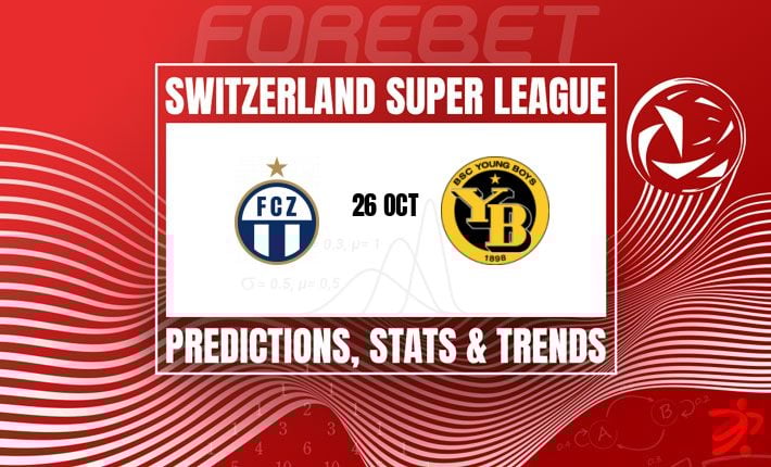 苏黎世能否在超级联赛对阵年青男孩队的较量中扭转颓势？