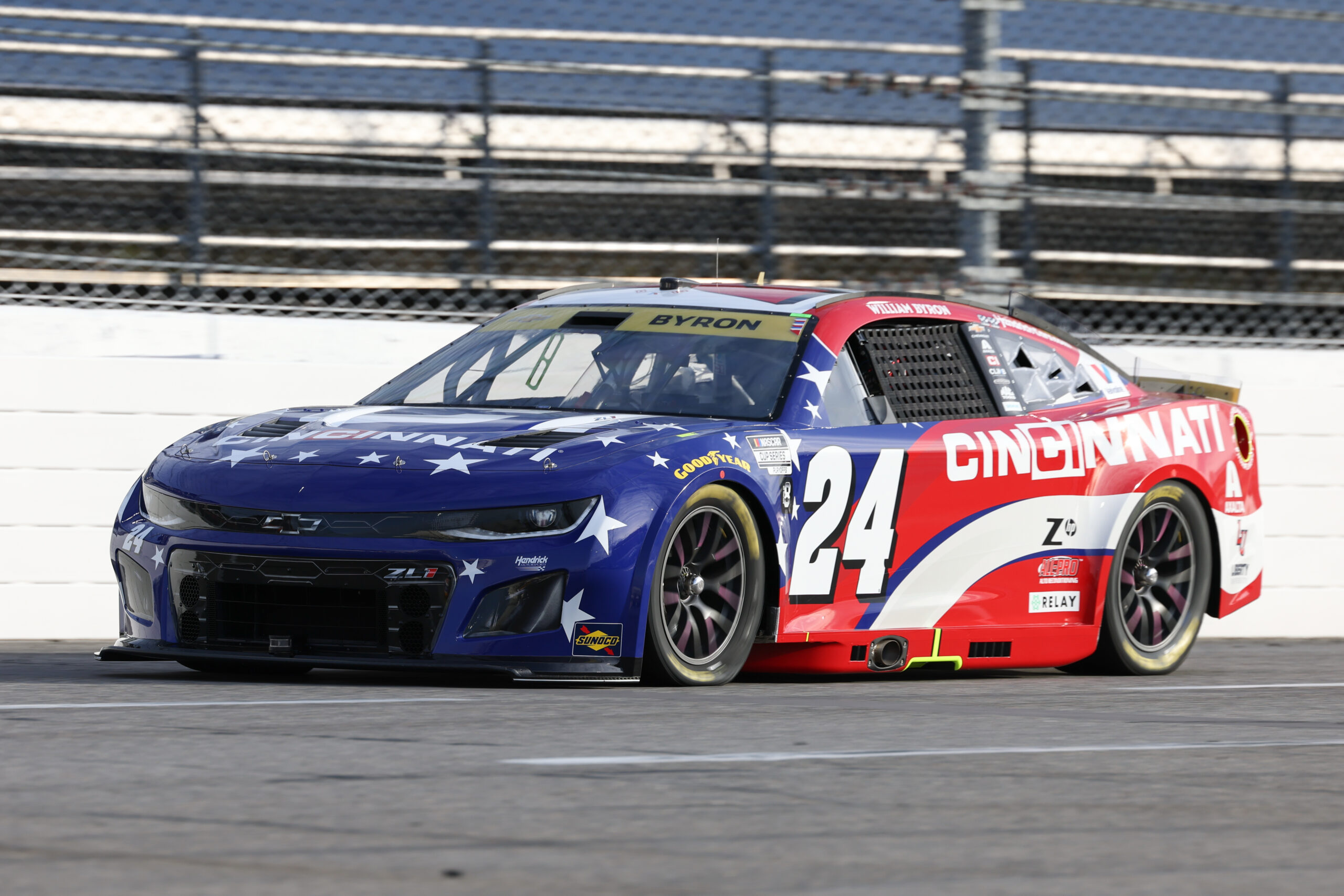 纳斯卡Xfinity 500赛事赔率 | 预测与马丁斯维尔站精选推荐