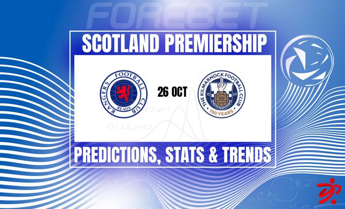 流浪者队力争主场复苏 | 基尔马诺克队即将造访格拉斯哥