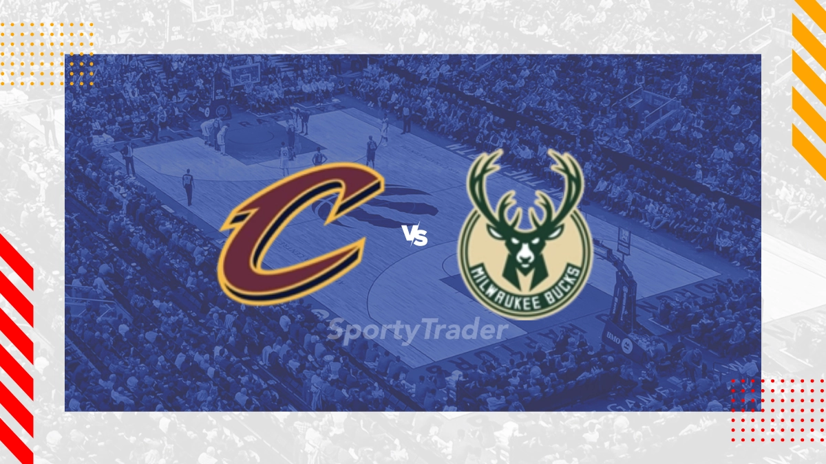克利夫兰骑士队 vs 密尔沃基雄鹿队 | 赛果预测 | 投注指南 | NBA