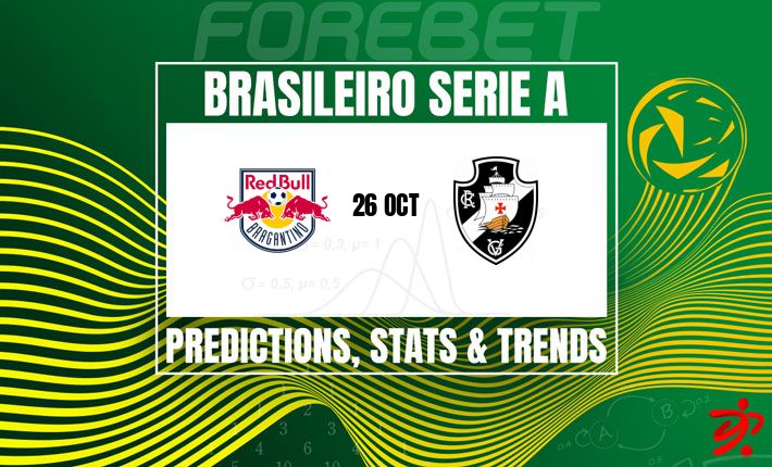 RB布拉甘蒂诺主场迎战瓦斯科达伽马 | 数据趋势显示意甲联赛将上演激烈对决