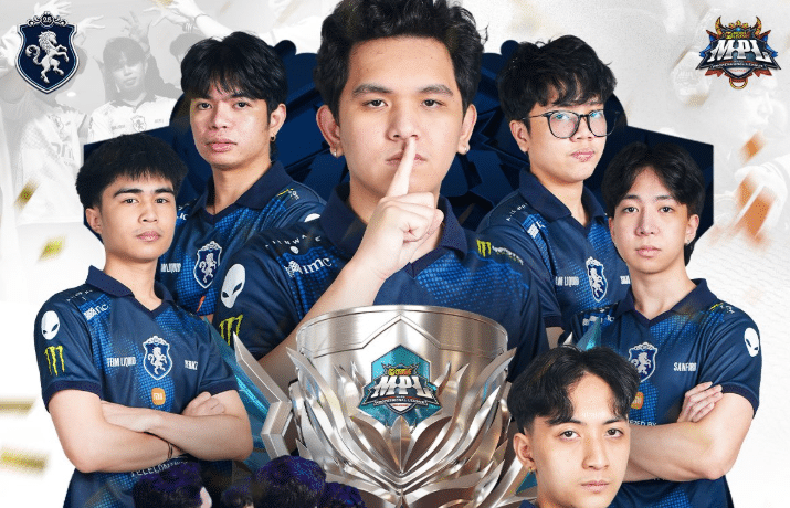 Team Liquid赢得MPL菲律宾赛区第16赛季冠军 Team Liquid赢得MPL菲律宾赛区第16赛季冠军