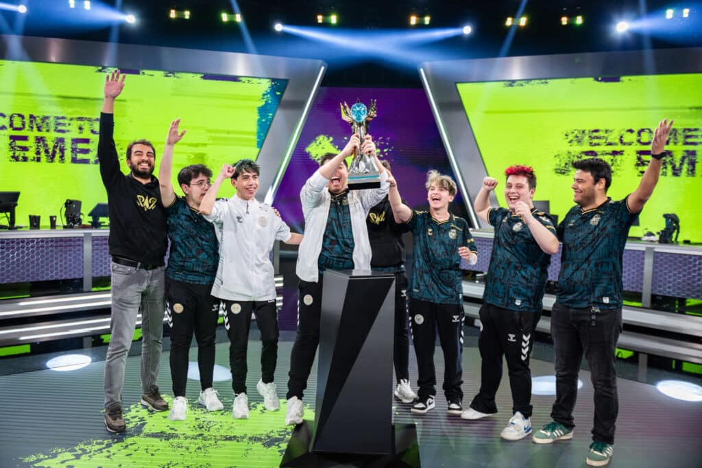 ULF Esports与BBL PCFIC晋级VCT EMEA 2026