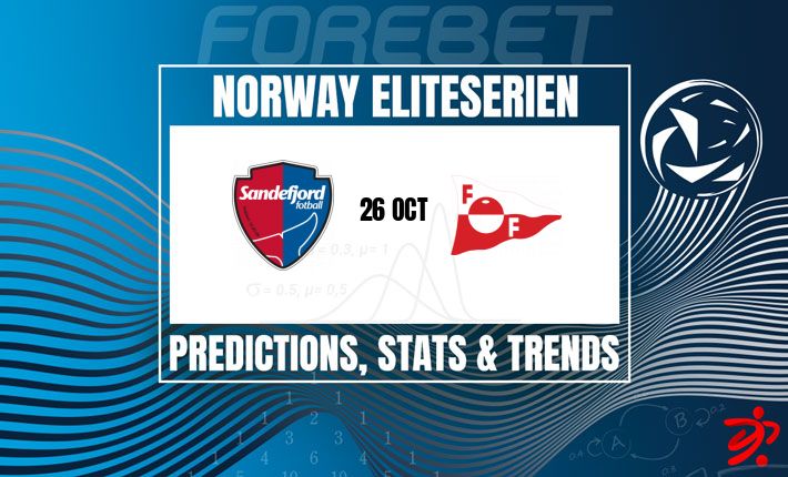 桑德菲尤尔德力求在对阵弗雷德里克斯塔德时扭转赛季初的颓势