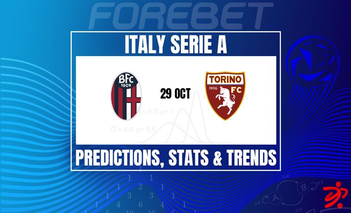 博洛尼亚力争延续主场连胜纪录迎战都灵