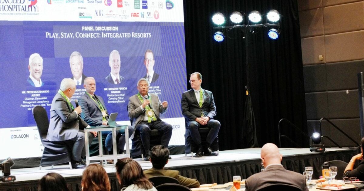 菲律宾博彩公司首席执行官表示 | 综合度假村是菲律宾旅游业的关键驱动力