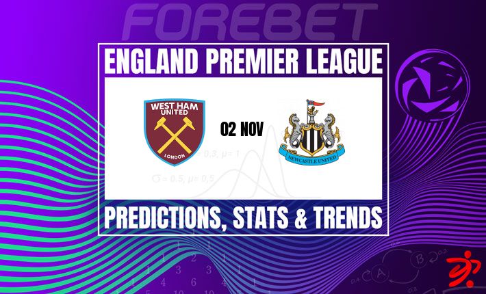 韧性十足的纽卡斯尔力图借西汉姆联在伦敦体育场的困境之机