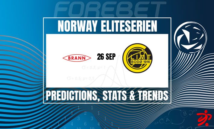 布兰寻求救赎 | 博德/格利姆特远征布兰体育场 | 挪超关键战役一触即发