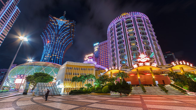 澳门 | 卫星赌场皇宫赌场与华都赌场将停止营业