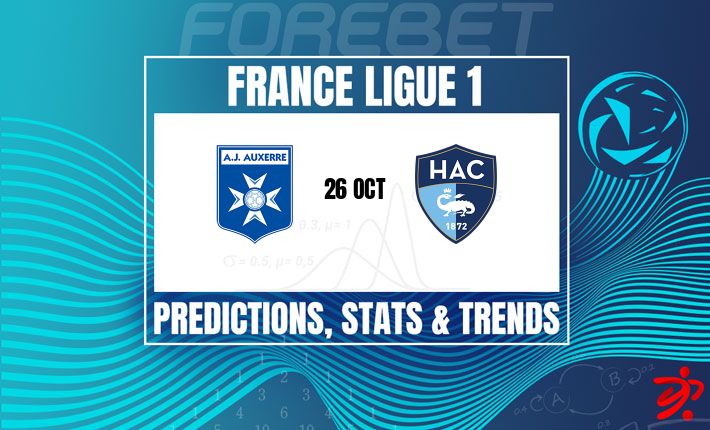 奥尔良与勒阿弗尔将在阿贝·德尚体育场展开一场激烈的法甲对决