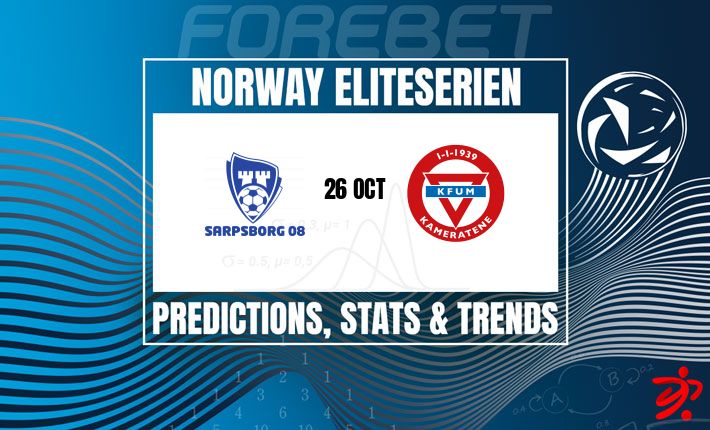 僵局在即？萨尔普斯堡08与KFUM奥斯陆将在萨尔普斯堡体育场展开对决